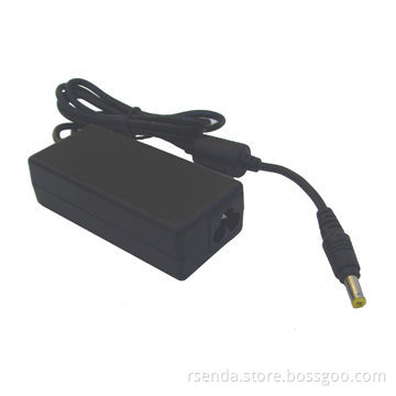 36W LCD AC Power Adapter with 100 to 240V Input Voltage